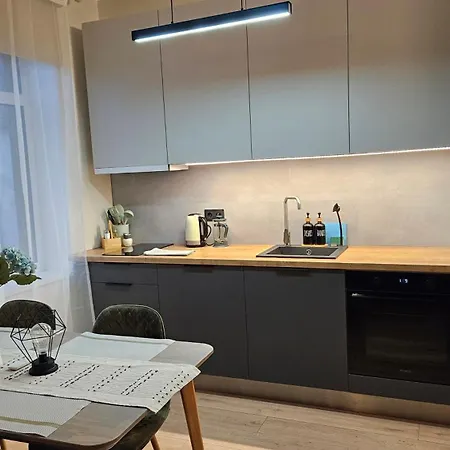 Cozy Cesu 13 Apartment2, Free Parking,self Check In Apartment *